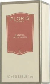 Floris London Santal Eau de Toilette, 50ml