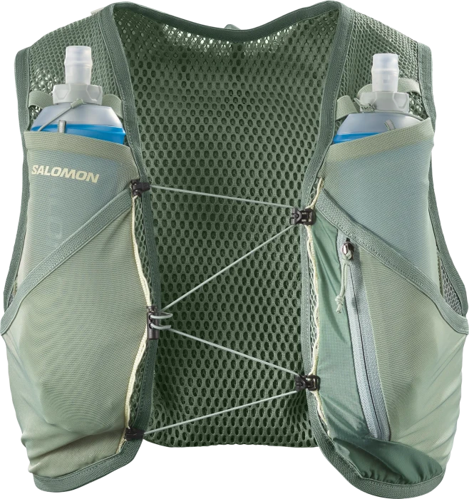 Salomon Active Skin 4 brilliant olive/willow