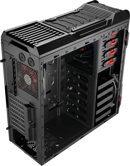 AeroCool GT-R Black Edition