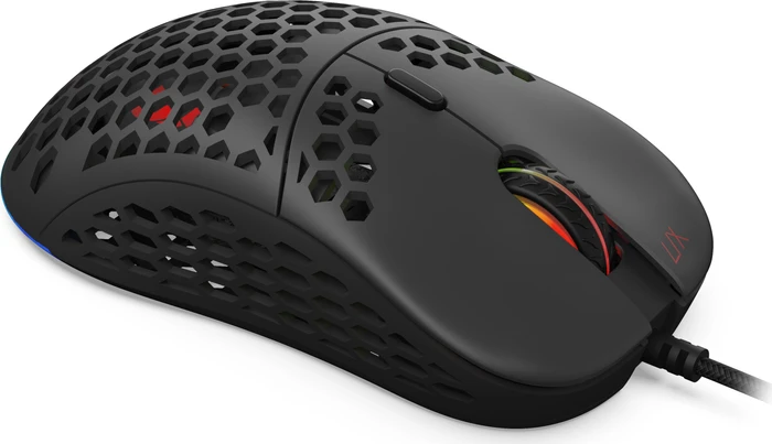Endorfy SilentiumPC SPC Gear LIX, schwarz, USB
