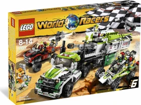 LEGO World Racers - Finale in der Wüste