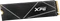 ADATA XPG Gammix S70 Blade 8TB, M.2 2280 / M-Key / PCIe 4.0 x4, Kühlkörper Vorschaubild