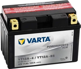 Varta Funstart AGM YT12A-BS