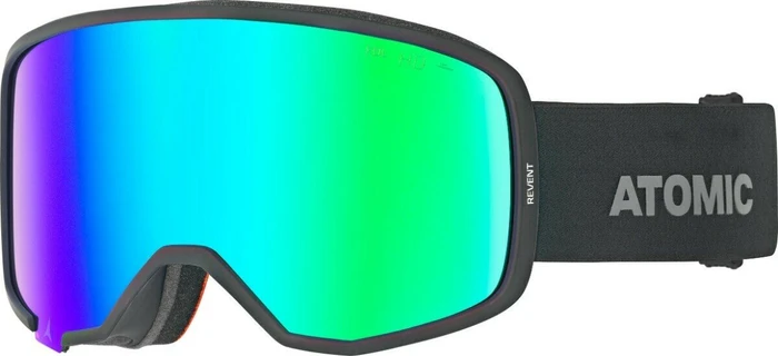 Atomic Revent M HD schwarz