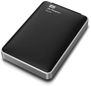 Western Digital WD My Passport Studio, 500GB, USB 2.0 Micro-B/FireWire