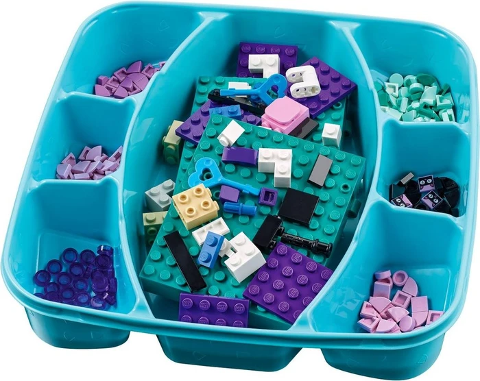 LEGO Dots - Geheimbox mit Schlüsselhalter
