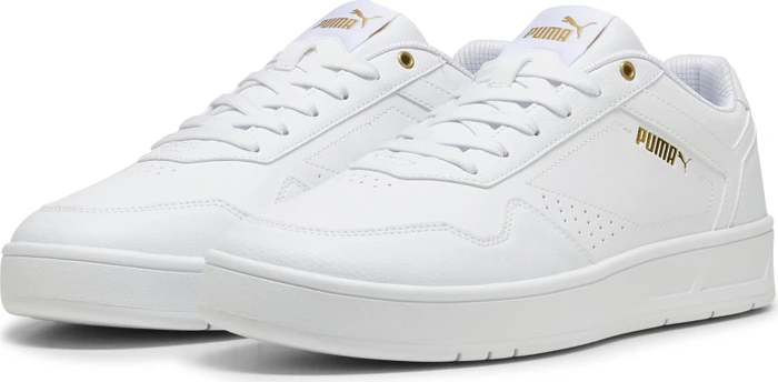 Puma Court Classic puma white/puma gold (Damen)
