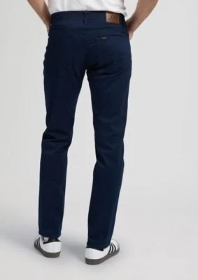 Lee Straight Fit MVP Jeans rivet navy (Herren)