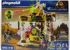 playmobil Novelmore Feuergeist und die Hüterin des Feuers