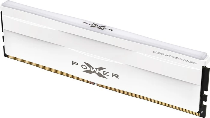Silicon Power XPOWER Zenith white UDIMM 32GB Kit, DDR5-6000, CL30-38-38-96