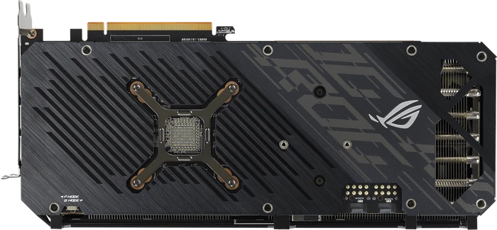 ASUS ROG Strix Radeon RX 6750 XT OC, ROG-STRIX-RX6750XT-O12G-GAMING, 12GB GDDR6, HDMI, 3x DP