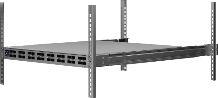 Ubiquiti Enterprise Campus Switch Core Rackmount 100G Managed Stacking Switch, 32x QSFP28
