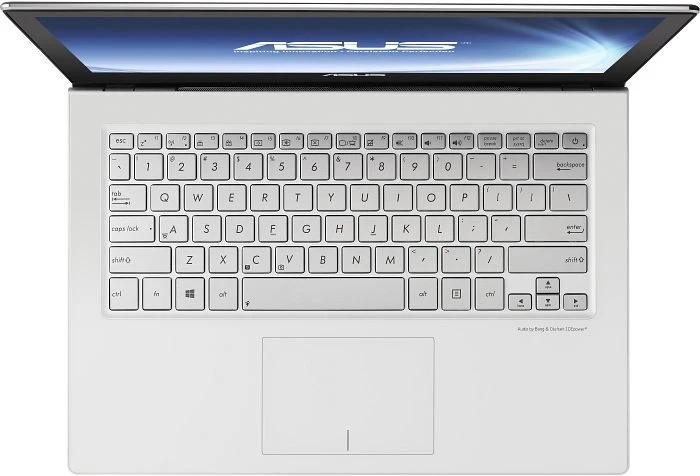 ASUS ZenBook UX301LA-C4160H, weiß, Core i5-4210U, 8GB RAM, 256GB SSD, DE