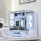 DarkFlash DV240S MAX White, weiß Vorschaubild