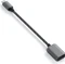 Satechi USB-A 3.0 [Buchse] auf USB-C 3.0 [Stecker] Adapterkabel, space gray Vorschaubild