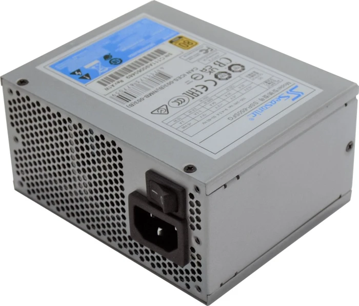 Seasonic SFX SFG 650W, SFX 2.31