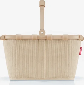 Reisenthel Carrybag frame cord sand