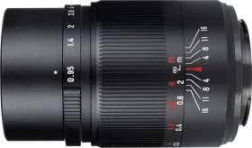 7artisans 25mm 0.95 für L-Mount
