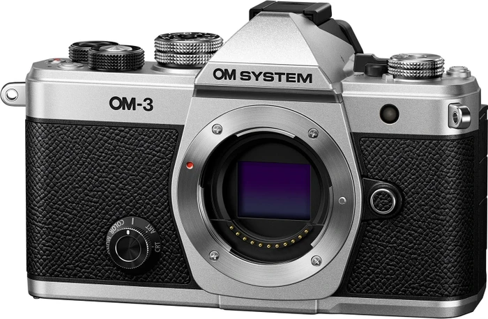 OM System OM-3 Body