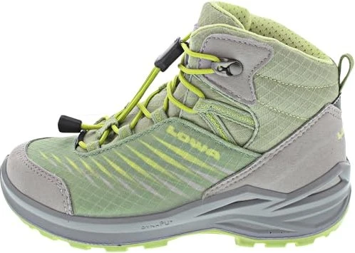 Lowa Zirrox II GTX Mid nachtgrün/mint (Junior)