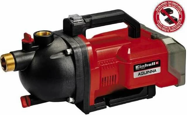 Einhell AQUINNA Akku-Gartenpumpe solo