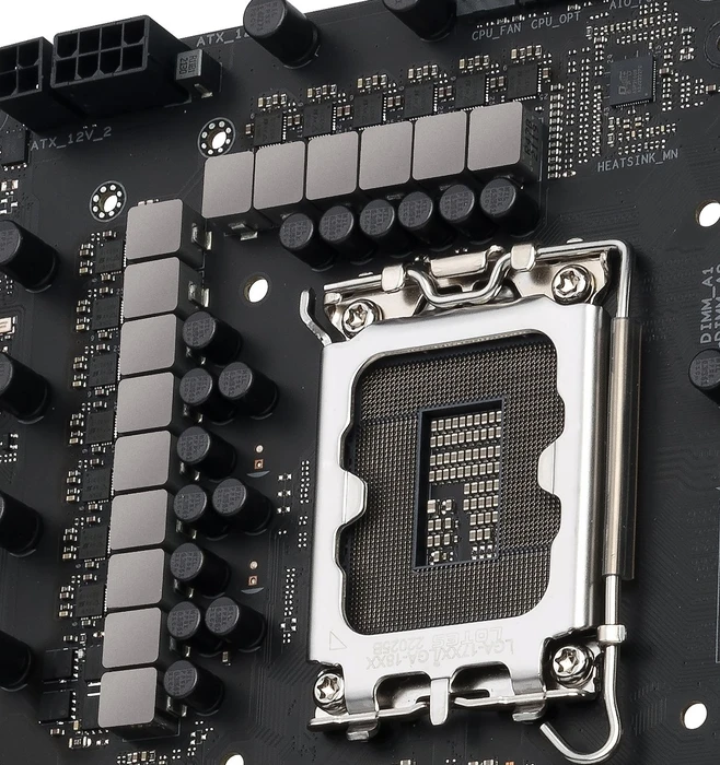 ASUS ProArt B760-Creator D4 (Intel 1700)