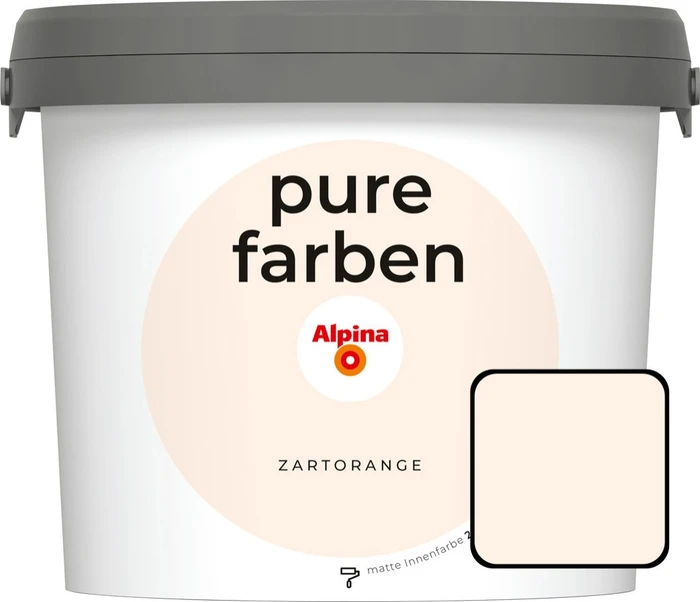 Alpina Farben Pure Farben