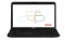 Toshiba Satellite Pro C870-1G2, Core i3-2348M, 4GB RAM, 320GB HDD, DE Vorschaubild