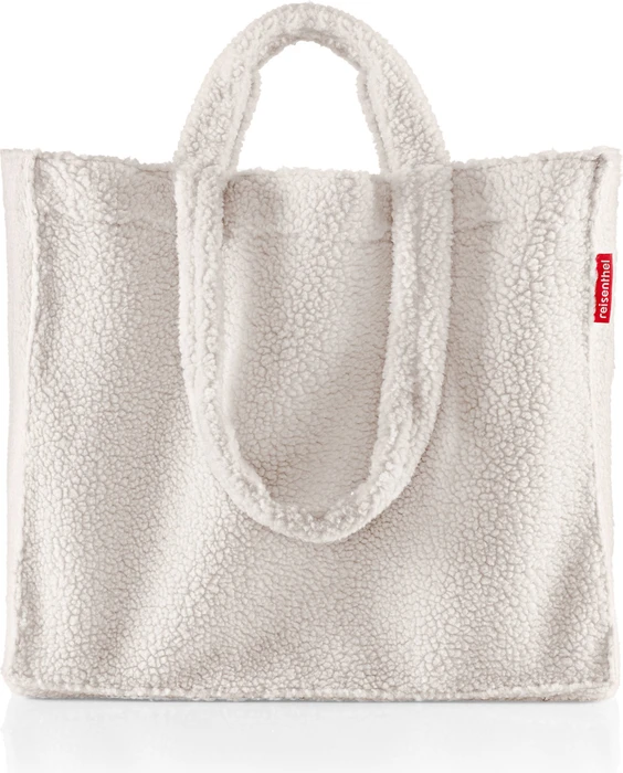 Reisenthel softshopper Shopper teddy sand