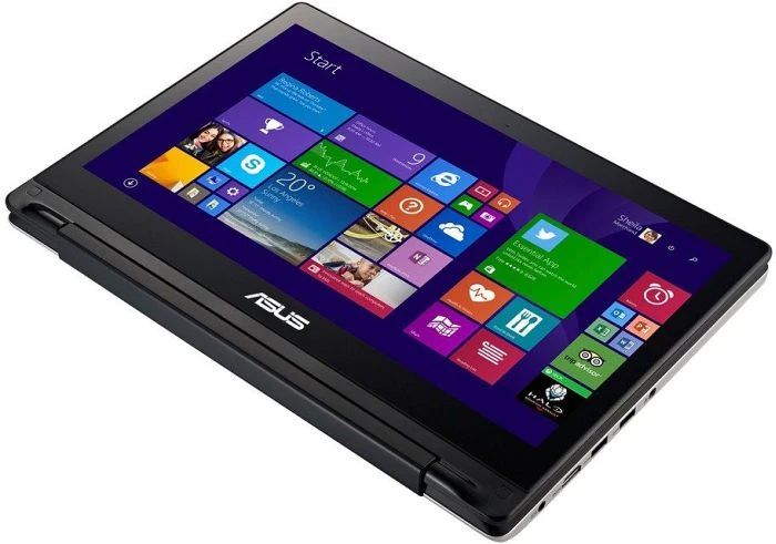 ASUS Transformer Book Flip TP300LD-C4031H, Core i7-4510U, 8GB RAM, 128GB SSD, GeForce 820M, DE