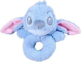 Simba Toys Disney Stitch Plüsch Rassel