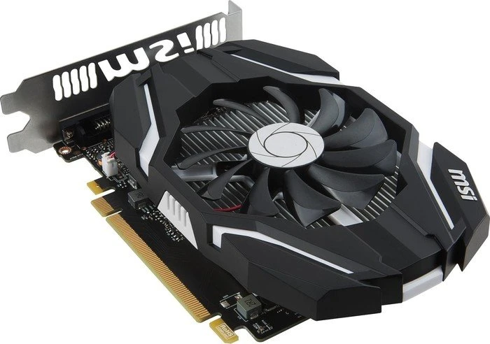MSI GeForce GTX 1050 Ti 4G, 4GB GDDR5, DVI, HDMI, DP