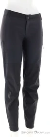 ION Shelter Softshell Fahrradhose lang schwarz (Damen)