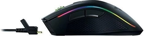 Razer Mamba 2015, USB