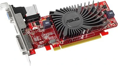 ASUS Radeon HD 5450 Silent, HD5450-SL-2GD3-L, 2GB DDR3, VGA, DVI, HDMI