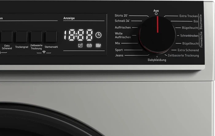 Sharp KD-PRO7S7GSD-DE Wärmepumpentrockner