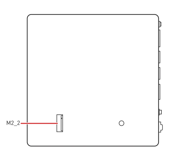 MSI MPG B650I Edge WIFI (AMD AM5)