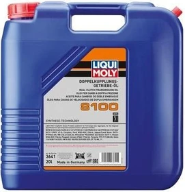 Liqui Moly Doppelkupplungsgetriebe-Öl 8100 20l