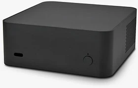Streacom F1C Evo WS schwarz, Mini-ITX