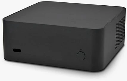 Streacom F1C Evo WS schwarz, Mini-ITX