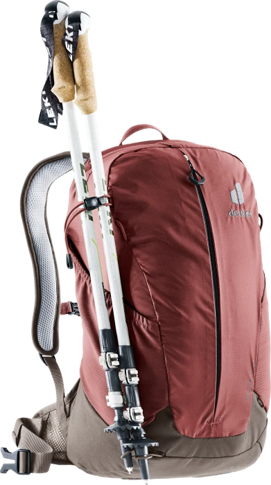 Deuter AC Lite 15 SL caspia/pepper (Damen)