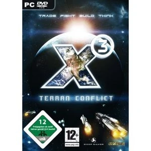 X3 - Terran Conflict (PC)