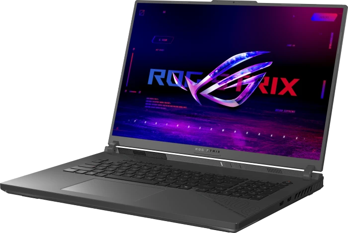 ASUS ROG Strix G18 (2025) G814PP-S8014W, Eclipse Gray, Ryzen 9 8940HX, 32GB RAM, 1TB SSD, GeForce RTX 5070, DE