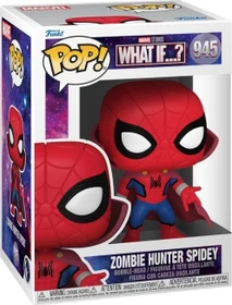 FunKo Pop! - Marvel What If...? - Zombie Hunter Spidey