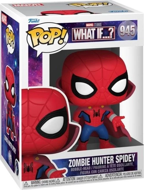 FunKo Pop! Marvel: What If...?