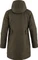 Fjällräven Högvilt Modell 2022 Funktionsjacke dark olive (Damen) Vorschaubild