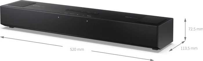 Sharp HT-SB700