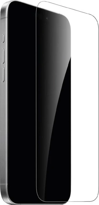 Puro Clear Tempered Glass für Apple iPhone 16 Pro