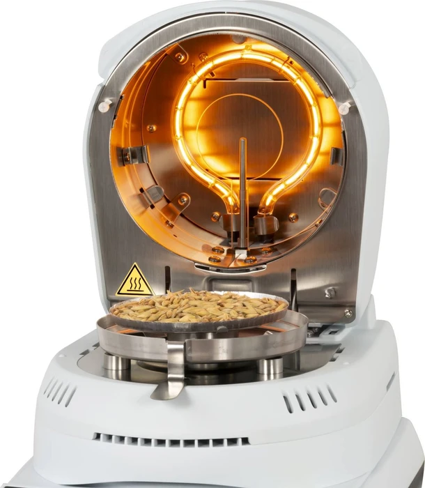 PCE Instruments PCE-MA 60XT, Feuchtebestimmer, 60g (PCE-MA 60XT) – Bild 5 von 6