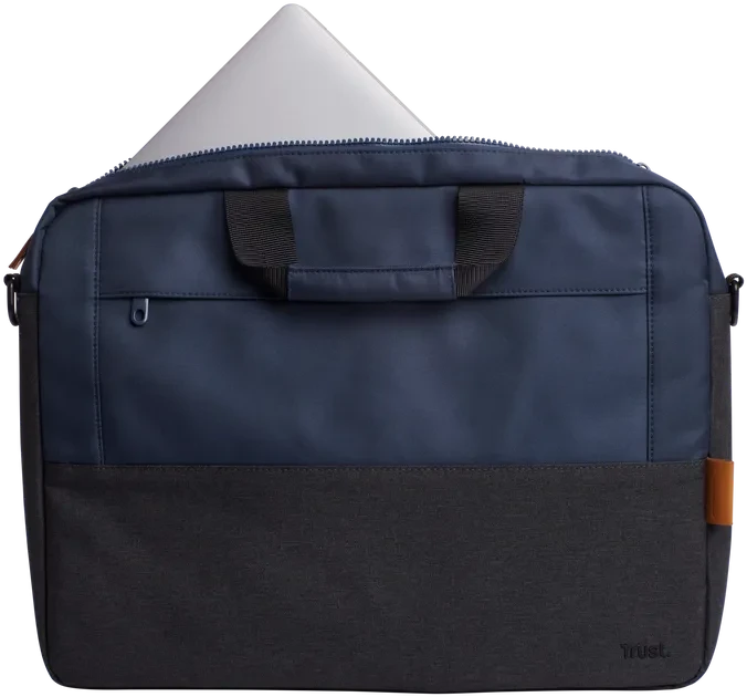 Trust Lisboa Laptop Tasche 16" blau/schwarz